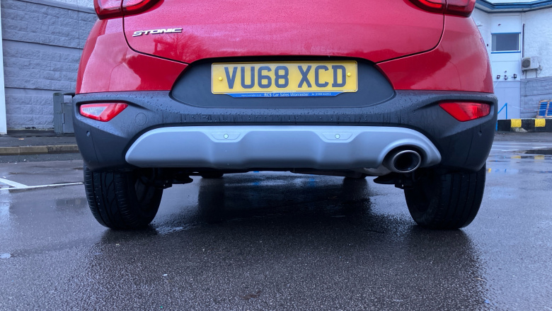 Kia Stonic 1.4 MPi 2 5dr Petrol Estate